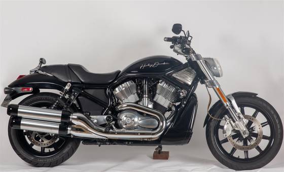 HARLEY-DAVIDSON STREET ROD 